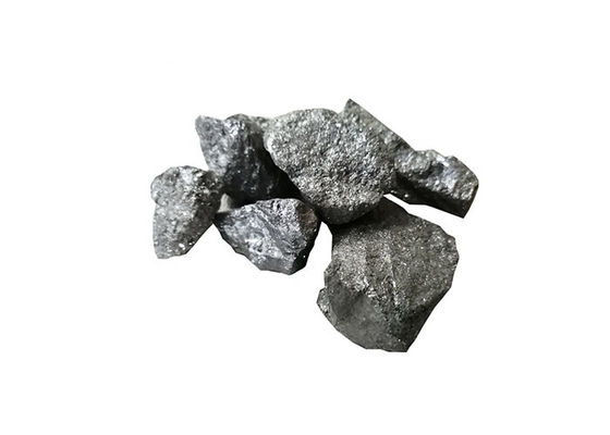 100 mm stop żelazokrzemowy FeSi 65 do produkcji stali jako odtleniacz metalu