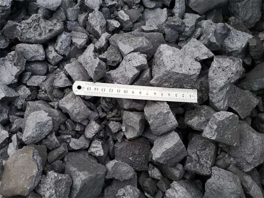 Surowiec Stop żelazokrzemowy Si 72% FeSi Stop metali jasnoszary