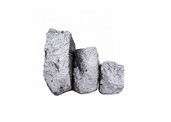 Odtleniacz do produkcji stali Stop żelazokrzemu 10 mm dla przemysłu metalurgicznego