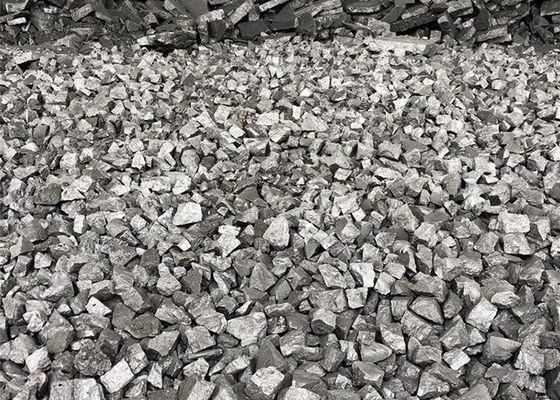 3 mm granulki ze stopu żelazokrzemu jako przemysłowy sferoidalny środek Zing