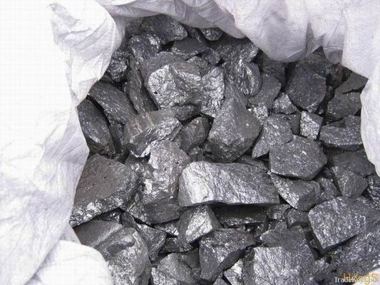 Elektrody spawalnicze o niskiej zawartości węgla 10 mm ze stopu żelazokrzemu