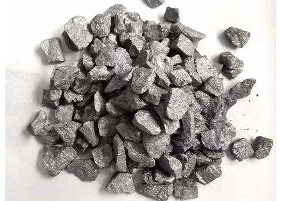 Odtleniacz granulki żelazokrzemu ze stopu Fe si o niskiej zawartości aluminium