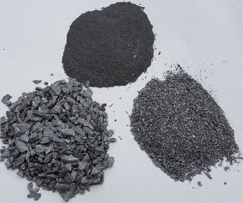 Odlewanie modyfikatora granulatu stopu żelazokrzemu 8 mm do zaszczepiania żeliwa sferoidalnego