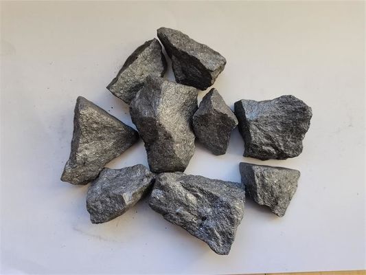 Przemysł żelazny Żelazostopy Metal Niski stop aluminium o wysokiej zawartości krzemu Fesi