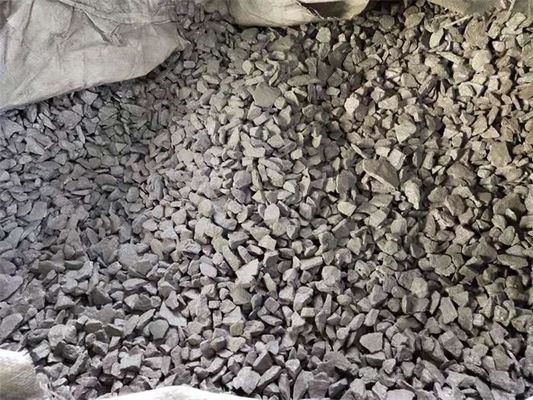 Fesi Alloy 75 Ferrosilicon Mangan 72% Dodatki do produkcji granulatu stali