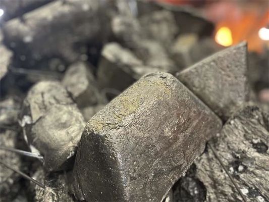 Przemysłowy stop aluminium żelazokrzemowego do produkcji stali