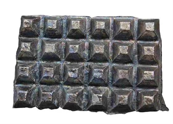 Żeliwo sferoidalne Si-Al stop żelazo Krzem stop aluminium