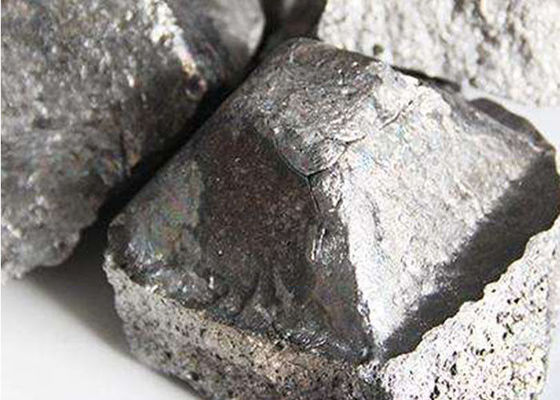0,2% Mn złożony odtleniacz FeSiAl Ferro Block Metal Making Industrial