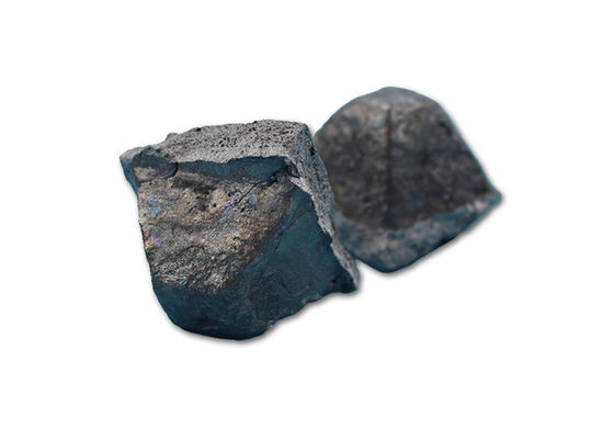 0,2% Mn złożony odtleniacz FeSiAl Ferro Block Metal Making Industrial