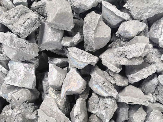 0,2% Mn złożony odtleniacz FeSiAl Ferro Block Metal Making Industrial