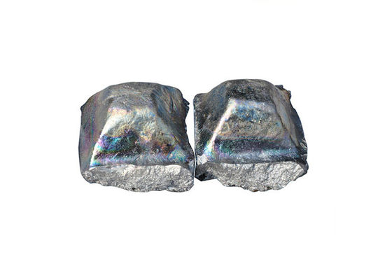 Produkcja stali 10mm żelazokrzemowo-aluminiowy modyfikator metalowy FeSiAl
