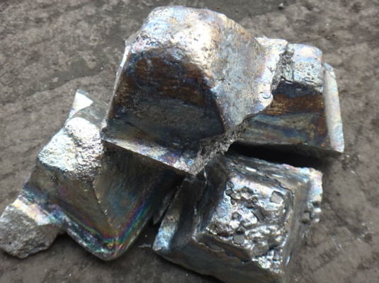 Żeliwo sferoidalne Si-Al stop żelazo Krzem stop aluminium