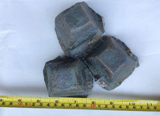 Żeliwo sferoidalne Si-Al stop żelazo Krzem stop aluminium