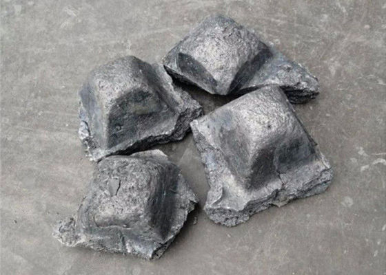Aluminiowy stop krzemu FeAl32Si25 jako odtleniacz do produkcji stali