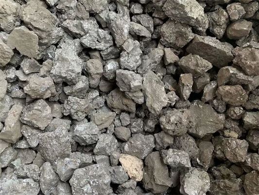 Odlewy odlewnicze żelazokrzemowy złom bryłowy żelazokrzemowy żużel Si 40-80%