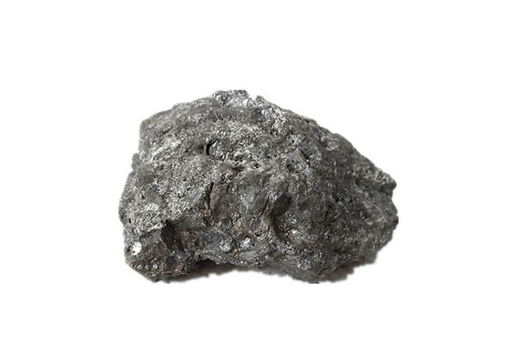 50 mm metalowy żużel krzemowy do produkcji stali ISO9001 jako odtleniacz metalu