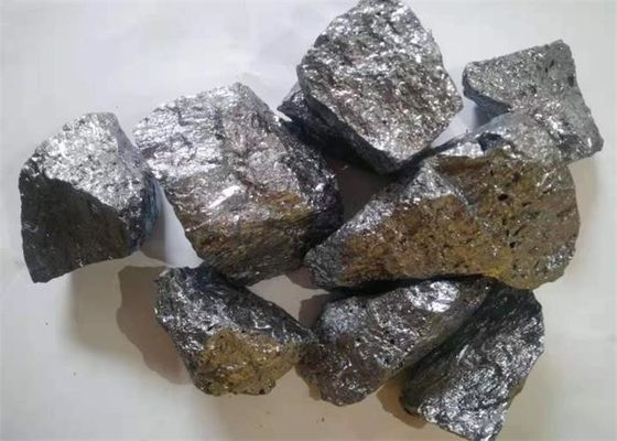 Iso Silicon Metal Grade 441 553 Dodatek metalurgiczny