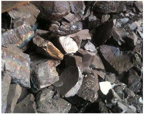 10mm dodatek stalowniczy średniowęglowy żelazomangan 1-1,5% węgla