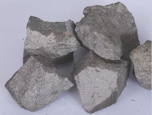 80mm wysokowęglowy żelazomangan 75% Mn stop żelazomanganu