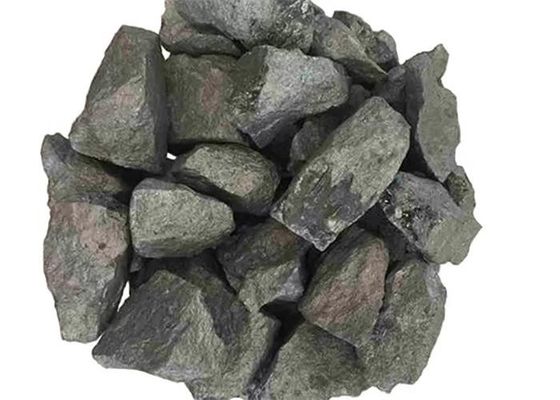 Casting Nodulizer Ferro Silicon Stop magnezu 25mm Środek ze stopu