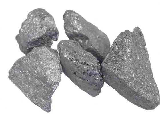 Nodulant metalurgiczny 10-50 mm żelazokrzemowo-magnezowa bryła