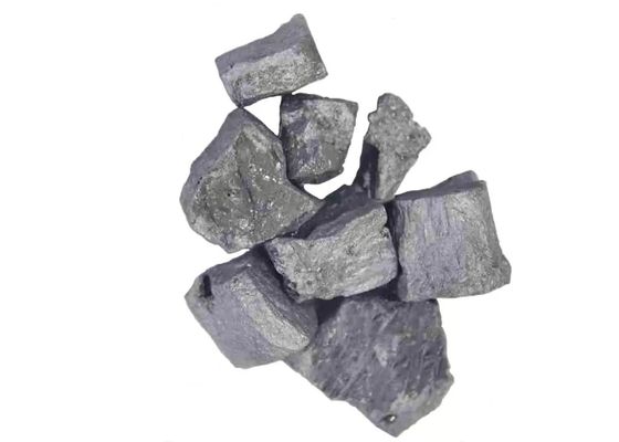 Modyfikator 44% Si Metal Magnez jako żeliwne środki kulkowe