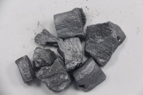 FeSi Steel Making Rzadkie minerały ziem rzadkich Ferro Silicon Grudki Nodulizer