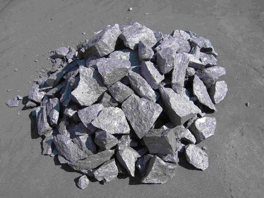 Żelazokrzemowe minerały ziem rzadkich magnezu 100 mm do żeliwa szarego