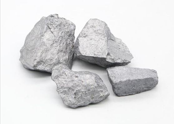 Środek nodulizujący Żelazokrzemowe minerały ziem rzadkich w celu poprawy poziomu czystości stali