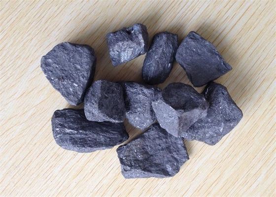 Inokulacja z żeliwa sferoidalnego o wysokim stopniu wykorzystania FeSiBa 25% Ba krzemowo-barowy stop