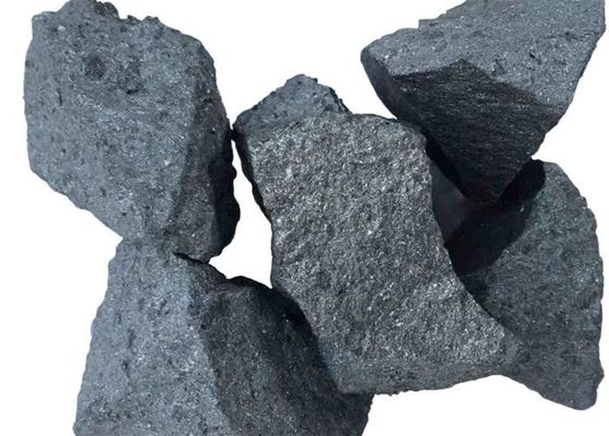 40% Si Ferro Silicon Barium Inokulant skutecznie zmniejsza twardość względną