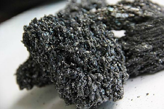 Związek odtleniacz Czarny węglik krzemu SiC 95% metaliczny węglik krzemu
