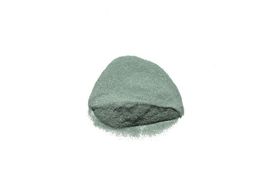 90% SiC Green Silicon Carbide Powder Odsiarczanie Pył z węglika krzemu