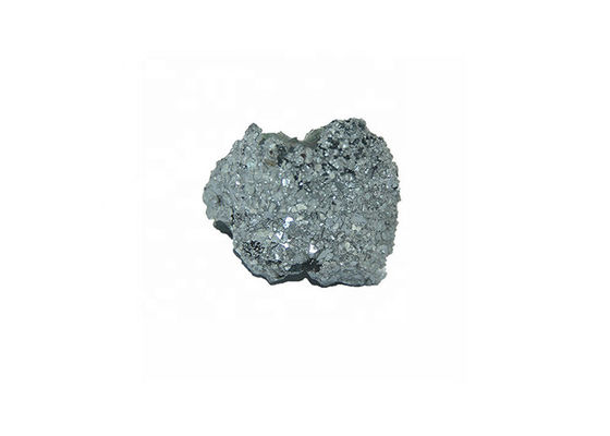 Odlewniczy topnik HC FeCr do produkcji stali 100 mm FeCr Ferro Alloy