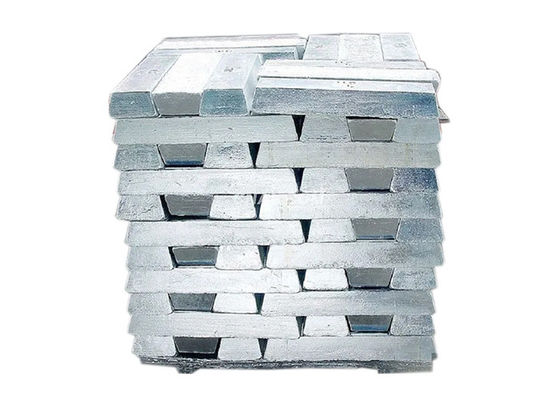 Produkcja stali przemysłowej 99,7% wlewka magnezu metalicznego 7,5 kg