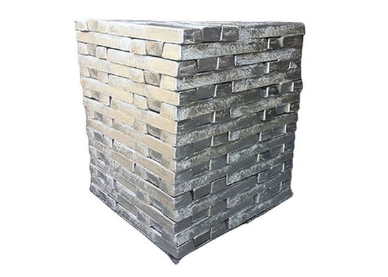 99,9% stopu magnezu ze stopu metali 15 kg odpornego na korozję