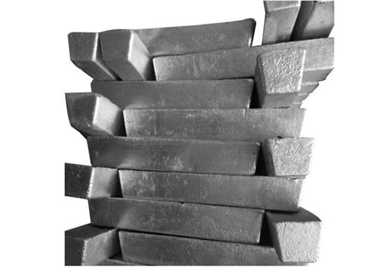 Mg99,95 sztabka czystego magnezu do sprzętu przenośnego 12 kg