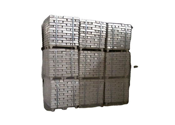 99,8% wlewka magnezu metalicznego 12 kg stosunkowo silna wlewka magnezu redukcyjnego