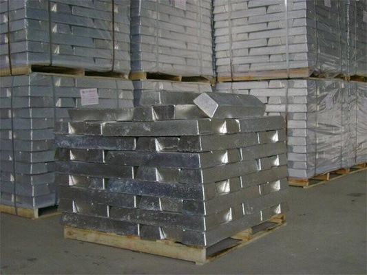 Metalurgia Mineralny wlewek magnezu 99,95% 99,8% stopu