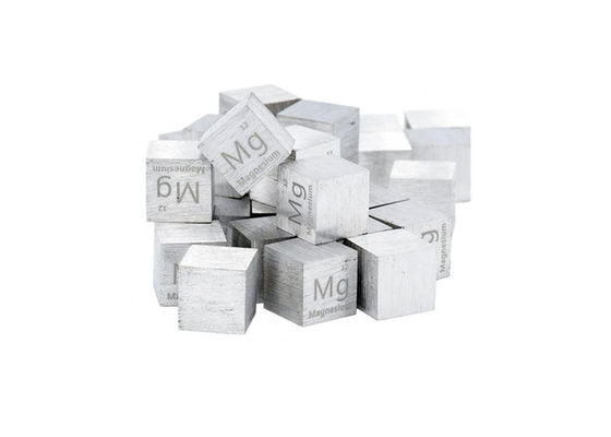 7,5 kg sztabki ze stopu magnezu o wysokiej czystości, sztabka 99,9 mg