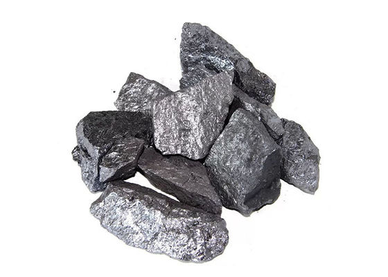 Metal krzemowy o wysokiej czystości 441 553 3303 2202 1101 Do produkcji stali