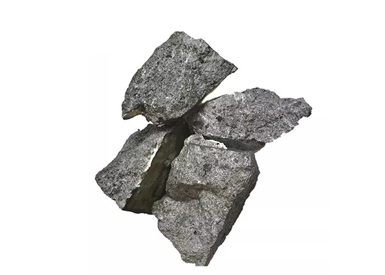 Ca28si55 Metalurgia bryłek wapnia ze stopu krzemu