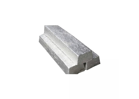 Metalurgia Mineralny wlewek magnezu 99,95% 99,8% stopu
