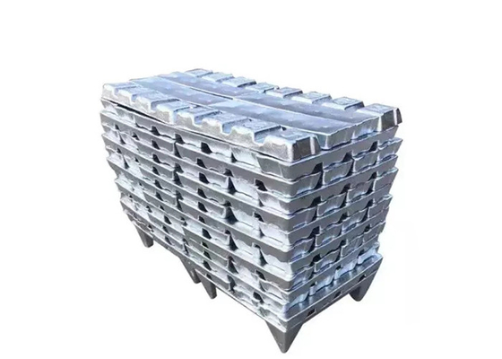 Wysoka czystość 99,9% magnezu metalowego