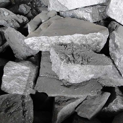 Fesi75 FeSi72 Żelazokrzemowa bryła jako odtleniacz do produkcji stali