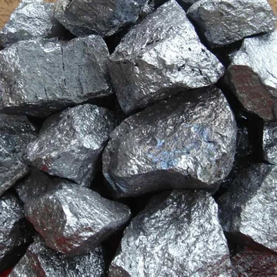 Metaliczny krzem o wysokiej czystości klasy 411 Metaliczny krzem do produkcji stali