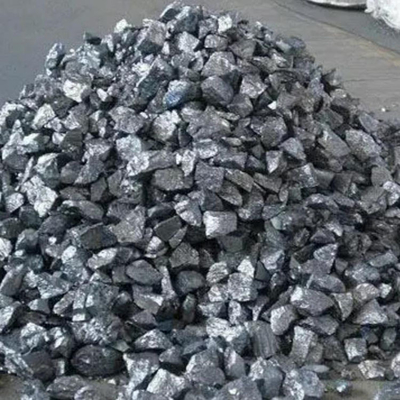 Metaliczny krzem o wysokiej czystości klasy 411 Metaliczny krzem do produkcji stali