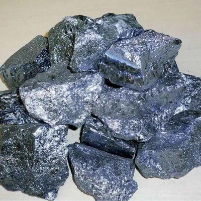 Materiał metalurgiczny Silicon Metal Lump Pure Metal Silicon 553