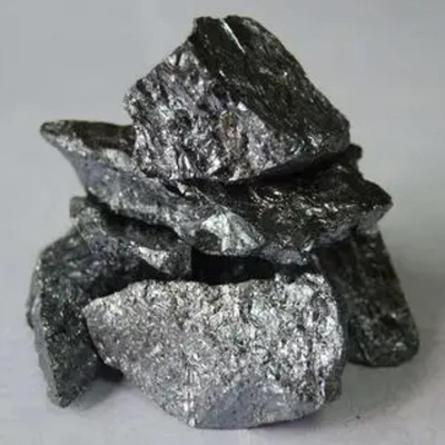 Metal krzemowy 3303 stosowany jako środek stopowy w procesie wytwarzania aluminium