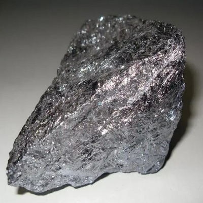 Metal krzemowy 3303 stosowany jako środek stopowy w procesie wytwarzania aluminium